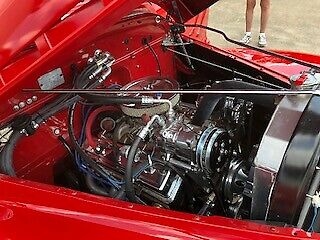 1941 Red Chevrolet Other