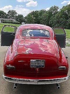 1941 Red Chevrolet Other