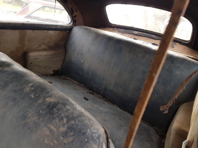 1941 White Chevrolet Master