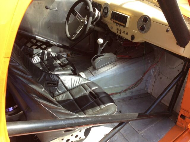 1941 Orange Chevrolet Other Coupe