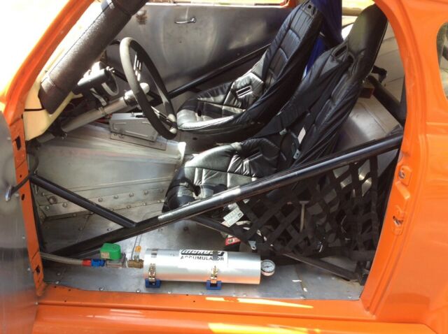 1941 Orange Chevrolet Other Coupe