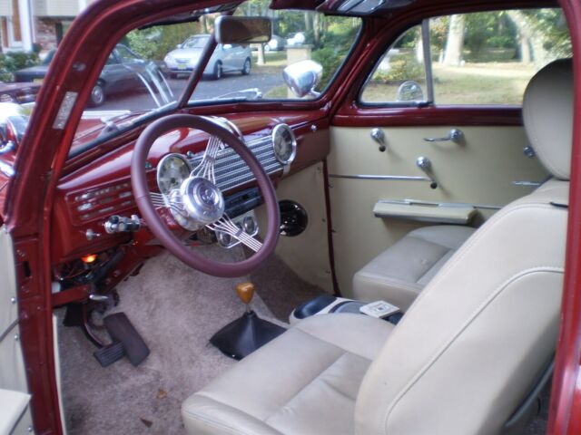 41 Chevy Master Deluxe for sale: photos, technical specifications ...