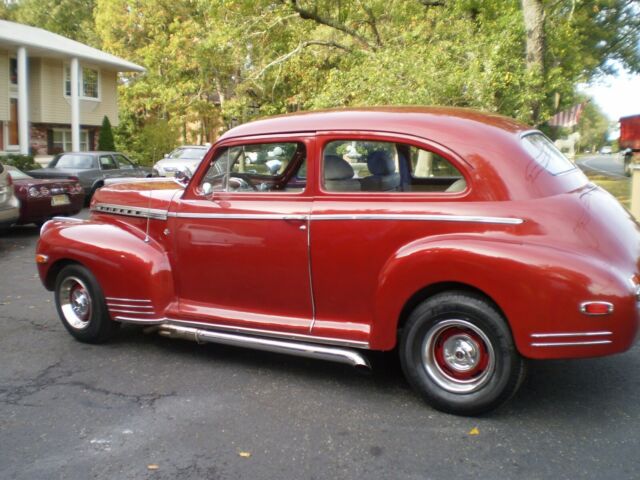 1941 red Chevrolet Other 2 dr