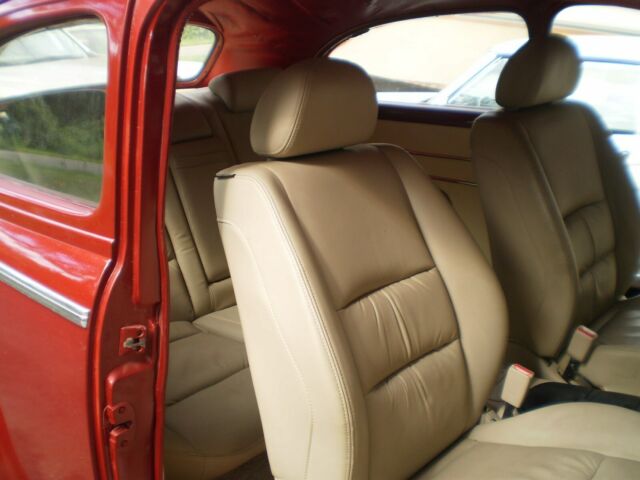 1941 red Chevrolet Other 2 dr