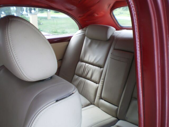 1941 red Chevrolet Other 2 dr