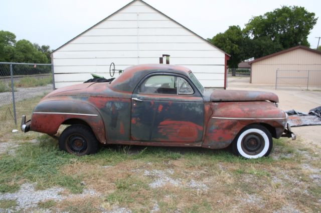 1941 DeSoto Desoto Coupe
