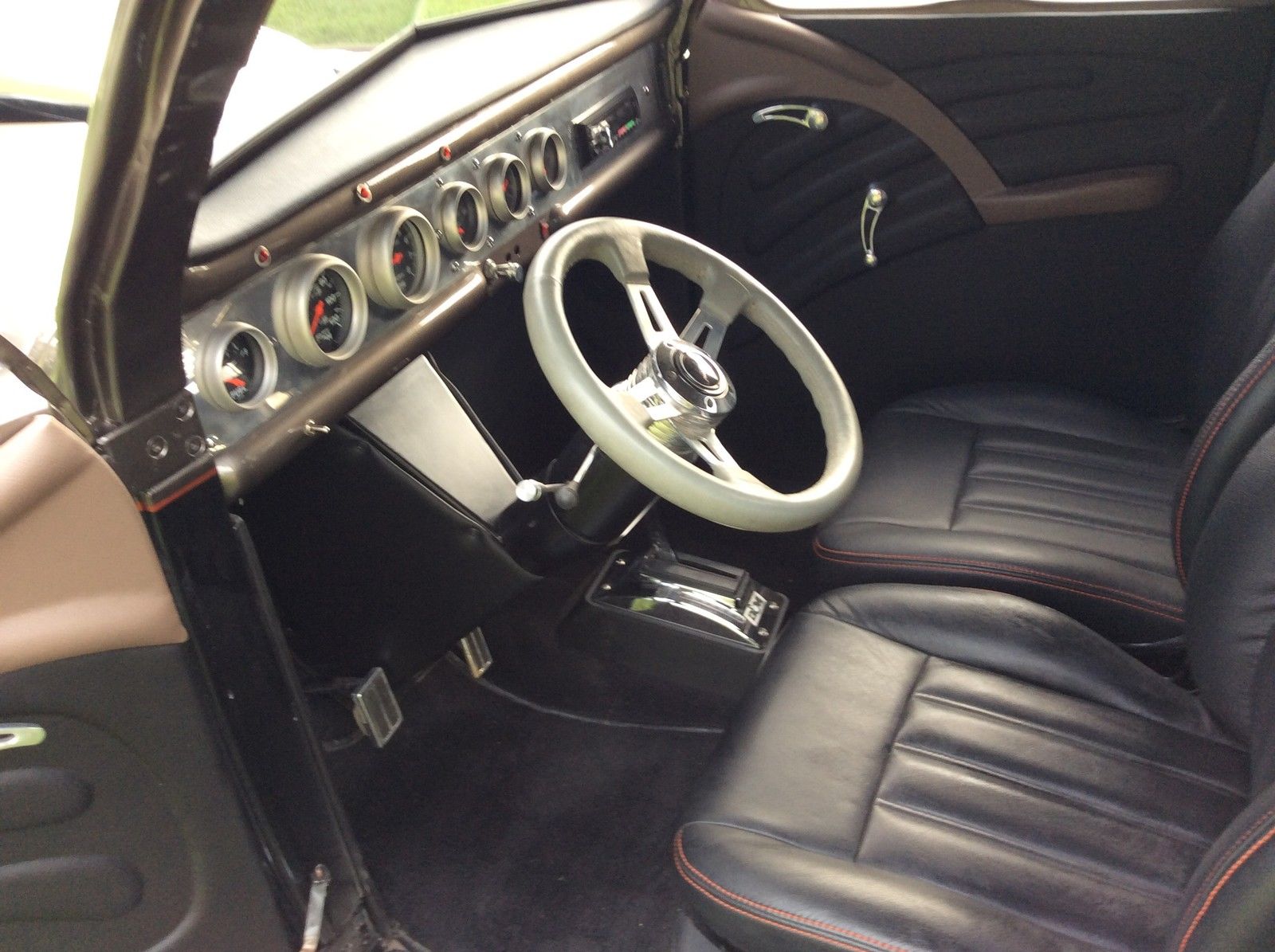 1941 Black Ford Other Pickups Standard Cab Pickup