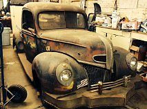 1941 Ford Other Pickups
