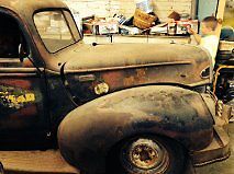 1941 Ford Other Pickups
