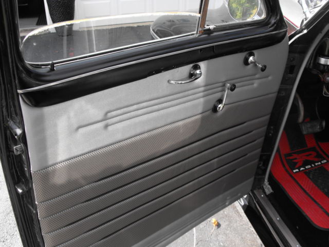 1941 silver, blk cherry, blk Oldsmobile Ninety-Eight Sedan