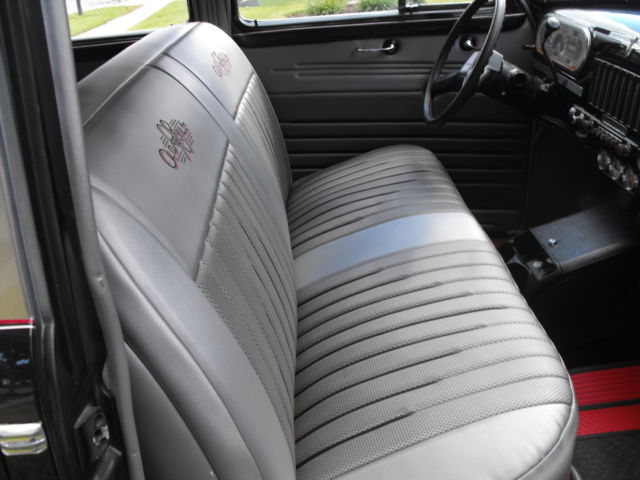 1941 silver, blk cherry, blk Oldsmobile Ninety-Eight Sedan