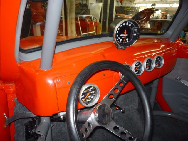 1941 Red Willys WILLYS Coupe