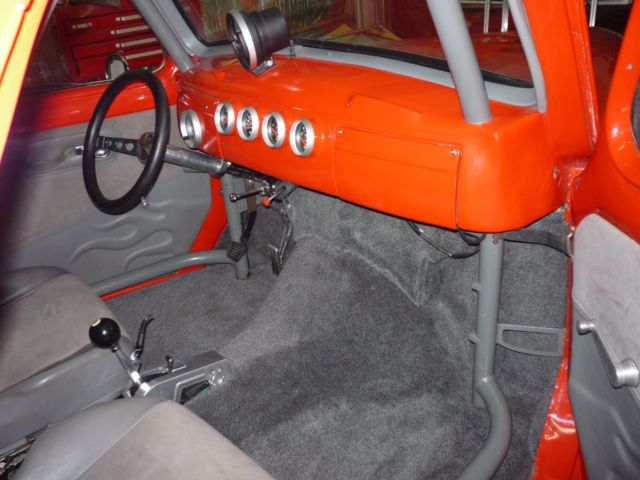 1941 Red Willys WILLYS Coupe