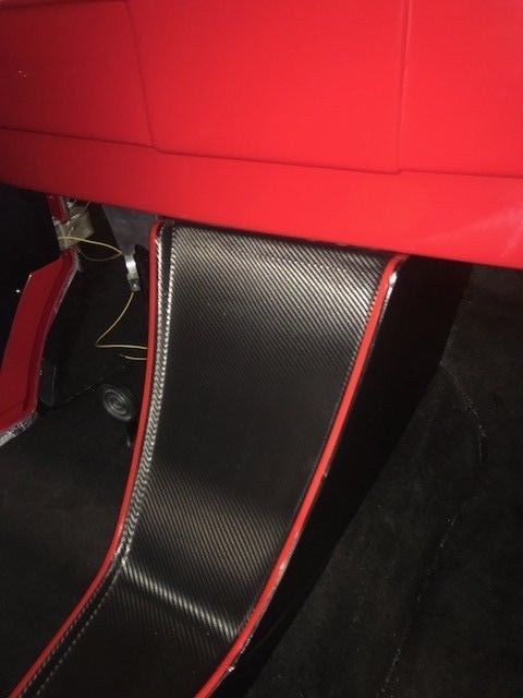 1941 Red Willys 441 Coupe