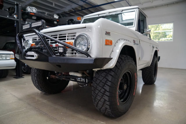 1968 -- Ford Bronco Pick Up