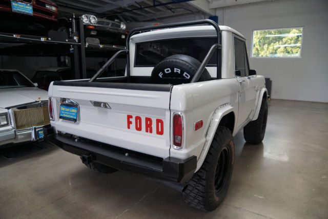 1968 -- Ford Bronco Pick Up