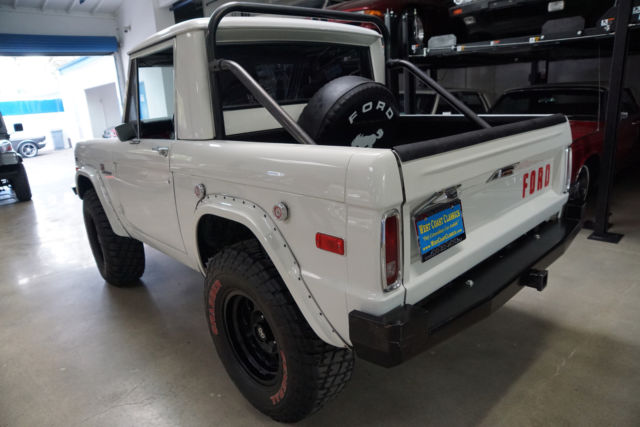 1968 -- Ford Bronco Pick Up