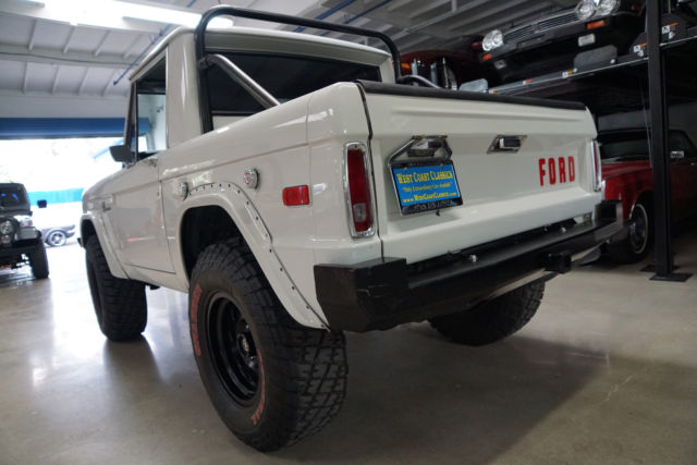 1968 -- Ford Bronco Pick Up