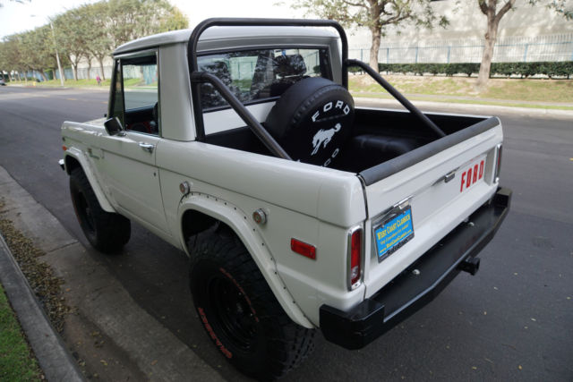 1968 -- Ford Bronco Pick Up