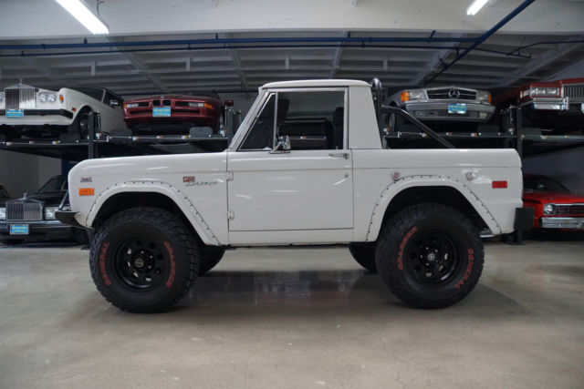 1968 -- Ford Bronco Pick Up