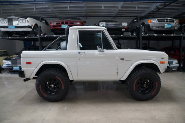 1968 -- Ford Bronco Pick Up