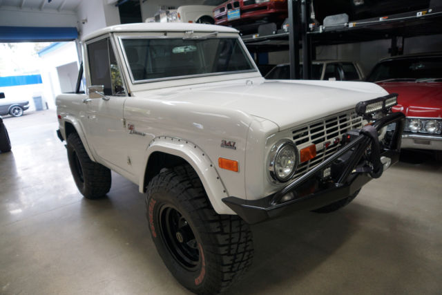 1968 -- Ford Bronco Pick Up