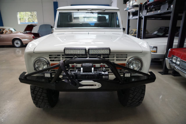 1968 -- Ford Bronco Pick Up