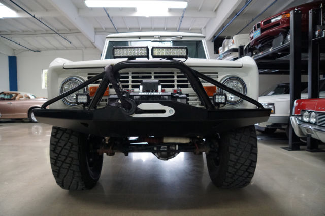 1968 -- Ford Bronco Pick Up