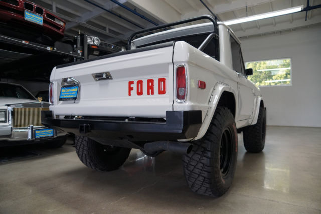 1968 -- Ford Bronco Pick Up