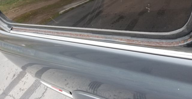 1991 Gray Toyota Land Cruiser SUV