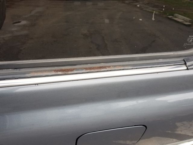 1991 Gray Toyota Land Cruiser SUV