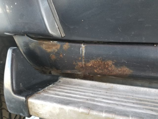 1991 Gray Toyota Land Cruiser SUV