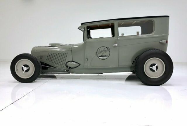 1927 Gray Ford Model T Sedan