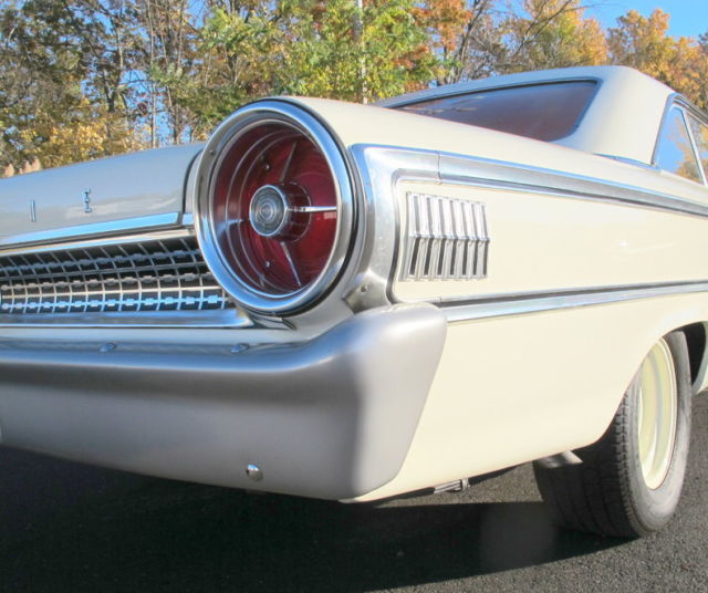 1963 Other Ford Other Other