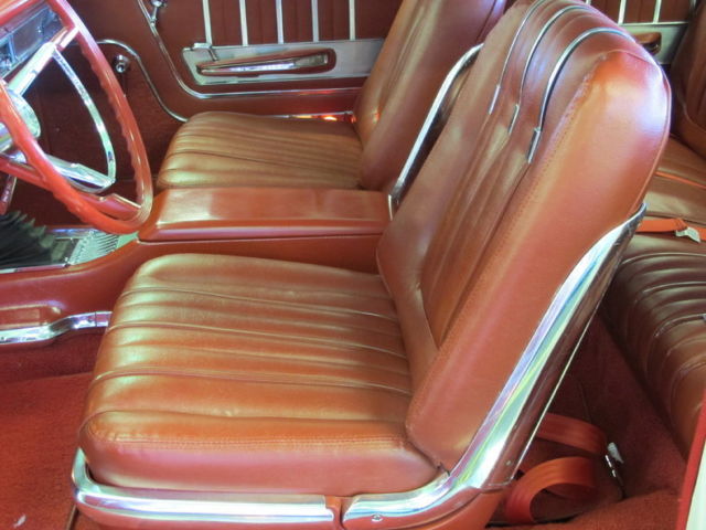 1963 Other Ford Other Other