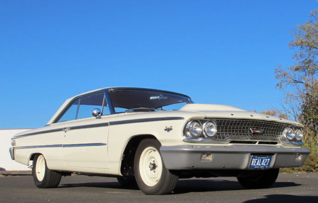 1963 Other Ford Other Other