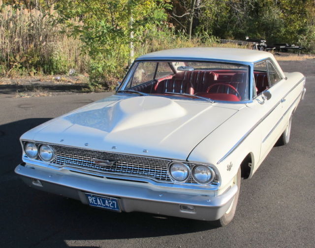 1963 Other Ford Other Other