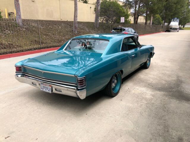 1967 Chevrolet Chevelle