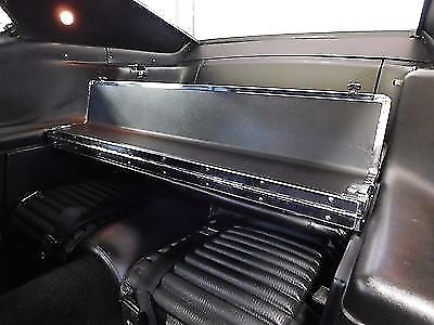 1970 Yellow Ford Mustang Fastback