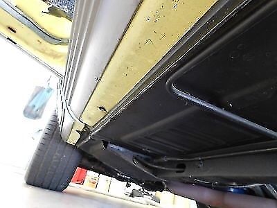 1970 Yellow Ford Mustang Fastback