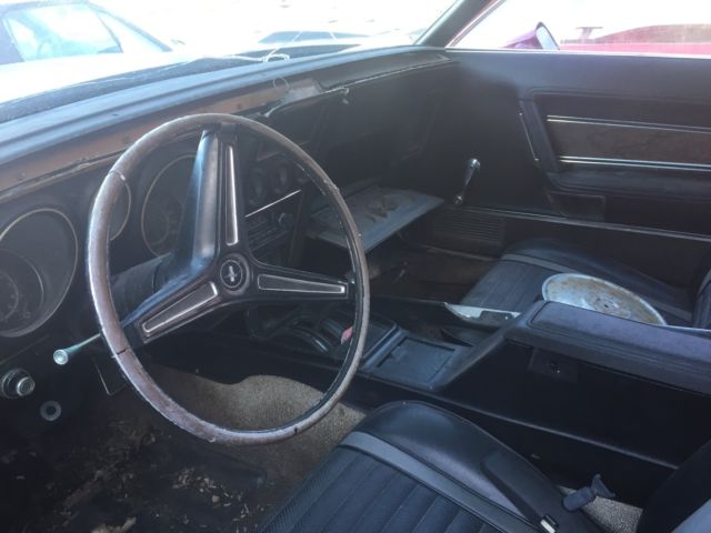 1973 Ford Mustang