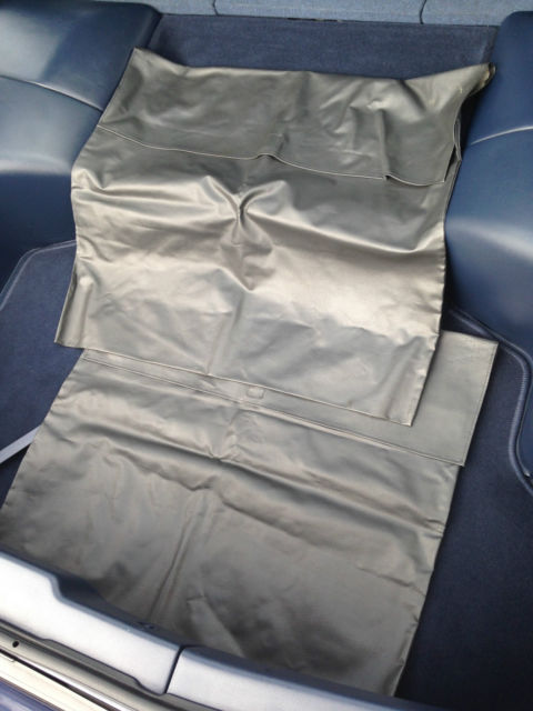 1990 Dark Blue Nissan 300ZX Coupe