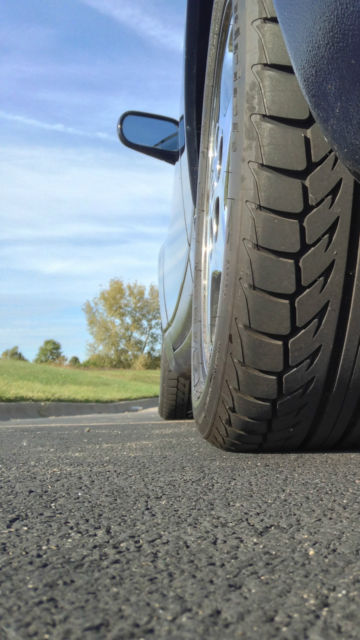 1990 Dark Blue Nissan 300ZX Coupe