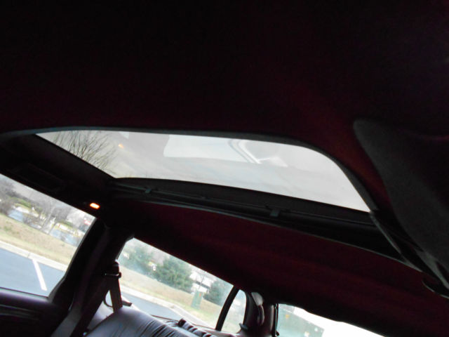 1994 White Buick Roadmaster Wagon