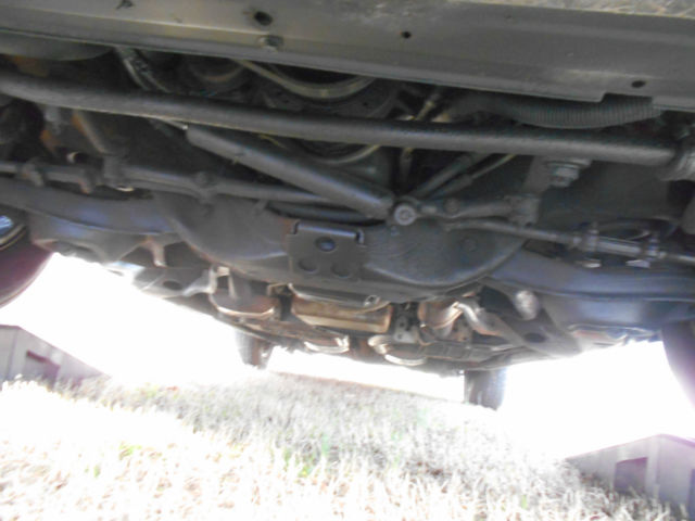 1994 White Buick Roadmaster Wagon