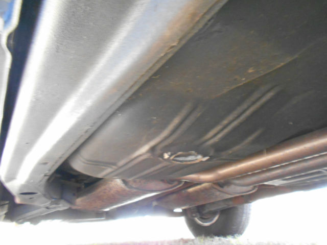 1994 White Buick Roadmaster Wagon