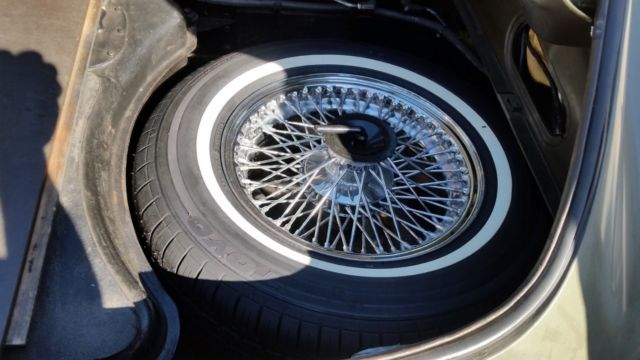 1973 Green Jaguar E-Type Coupe