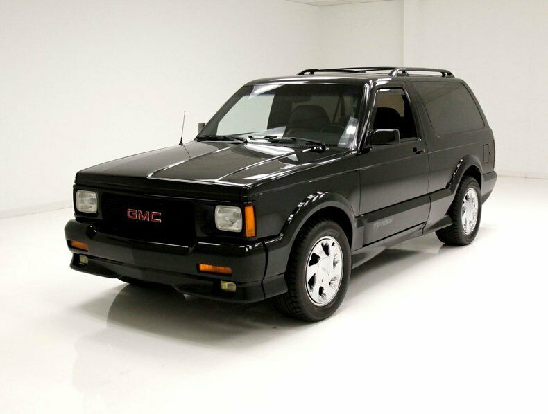 1993 Other GMC Typhoon SUV
