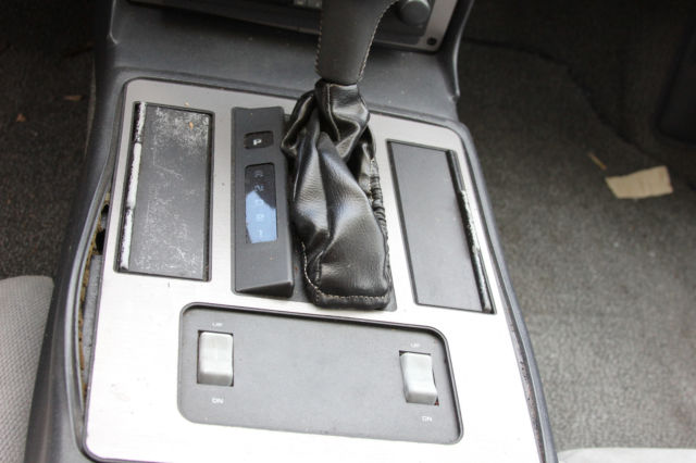 1986 Red Pontiac Fiero Fastback