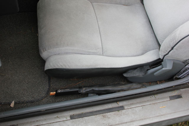 1986 Red Pontiac Fiero Fastback